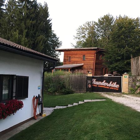 Ferienbungalow Weber Velden am Worthersee Bagian luar foto