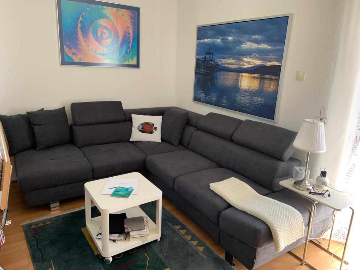 Ferienbungalow Weber Velden am Worthersee Bagian luar foto