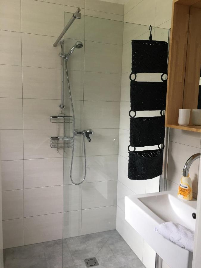 Ferienbungalow Weber Velden am Worthersee Bagian luar foto