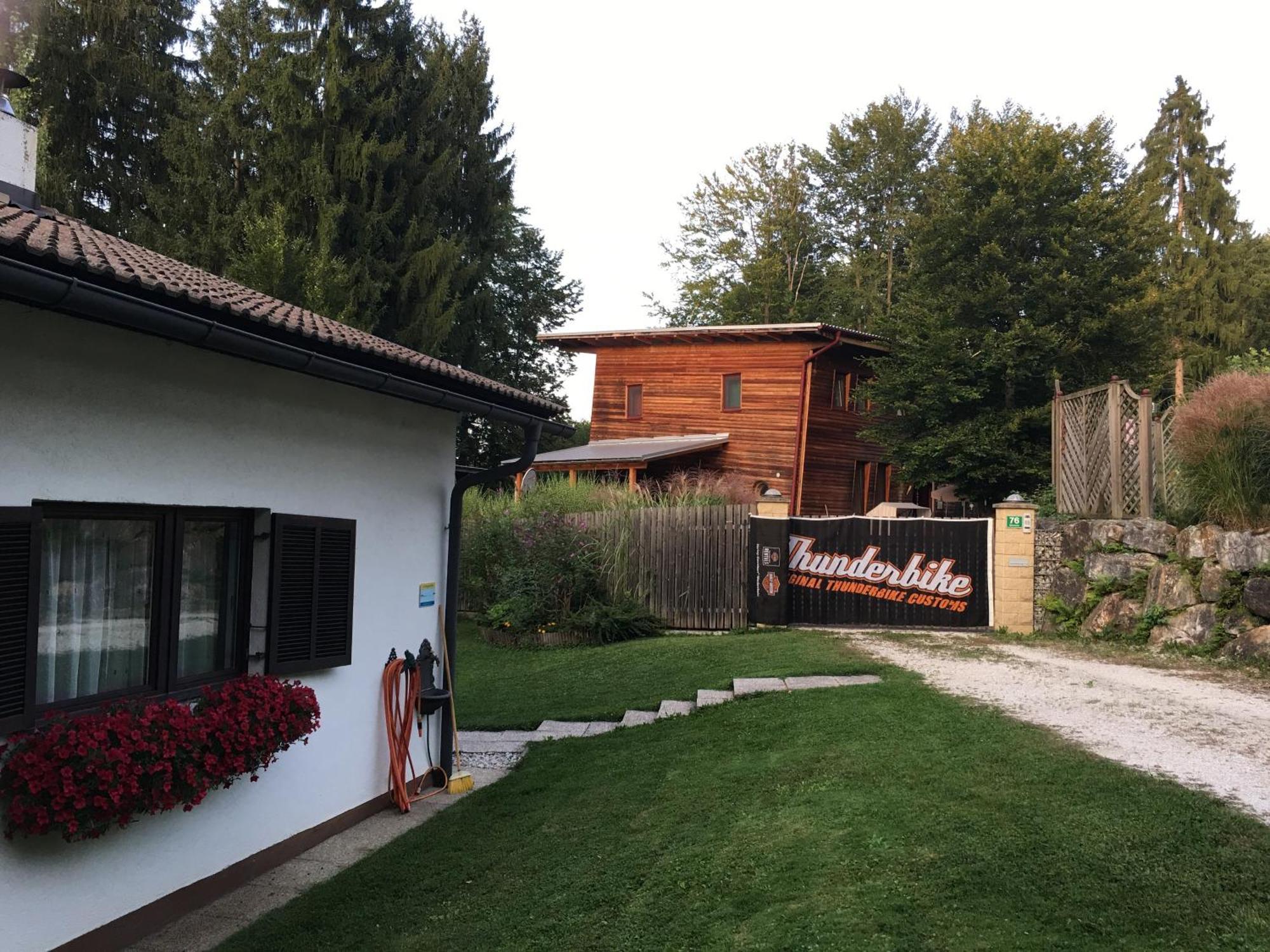 Ferienbungalow Weber Velden am Worthersee Bagian luar foto