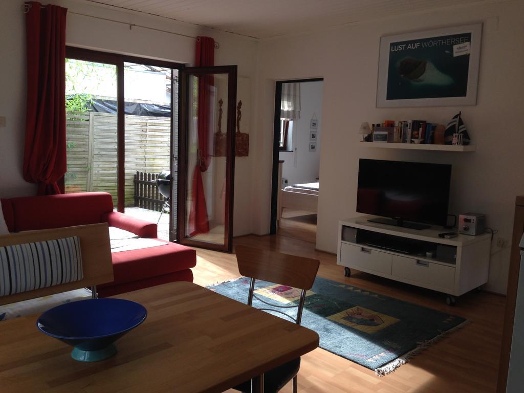 Ferienbungalow Weber Velden am Worthersee Bagian luar foto